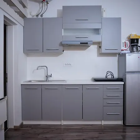 Apartamento Lofty Sky Retreat - M&d